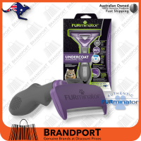 FURMINATOR Deshedding Tool Comb Brush For Large CATS with Long Hair